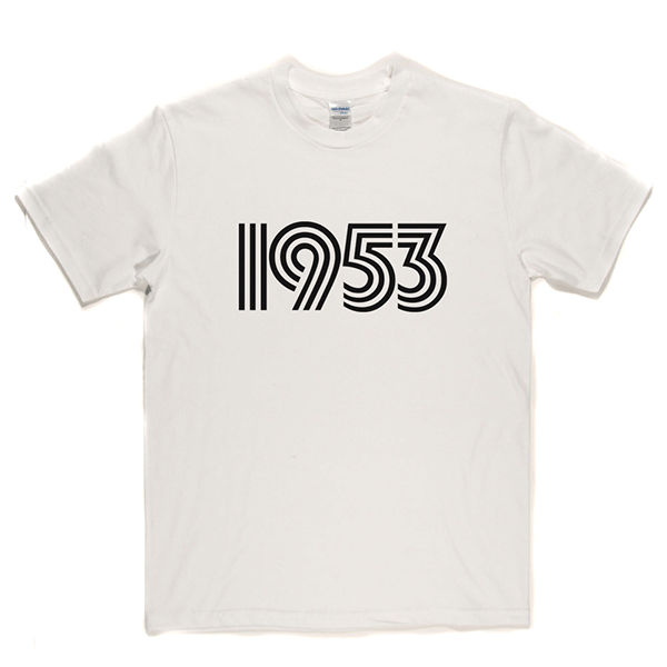 1953 T Shirt