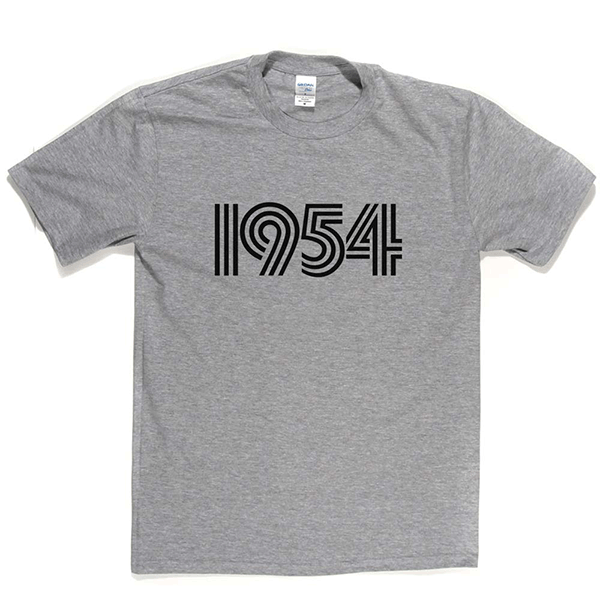 1954 T Shirt