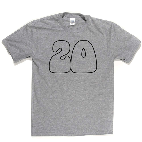 20 T-shirt