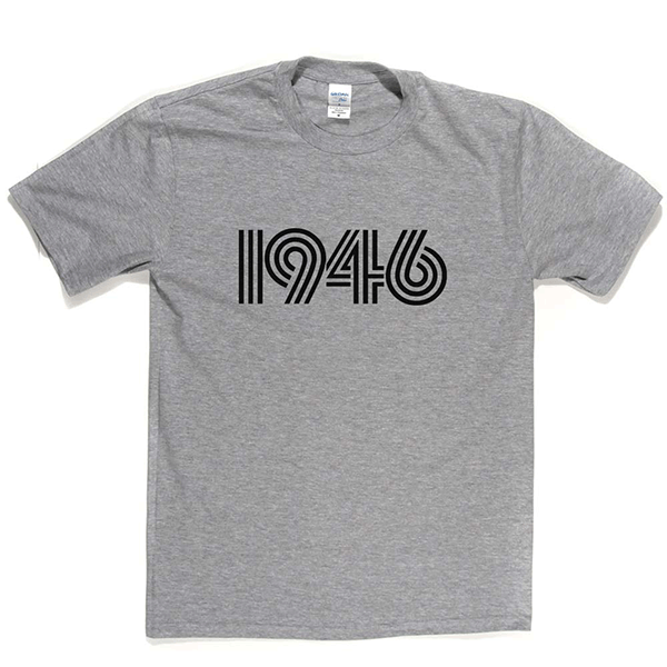 1946 T Shirt