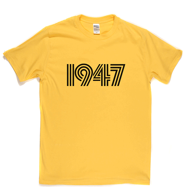 1947 T Shirt
