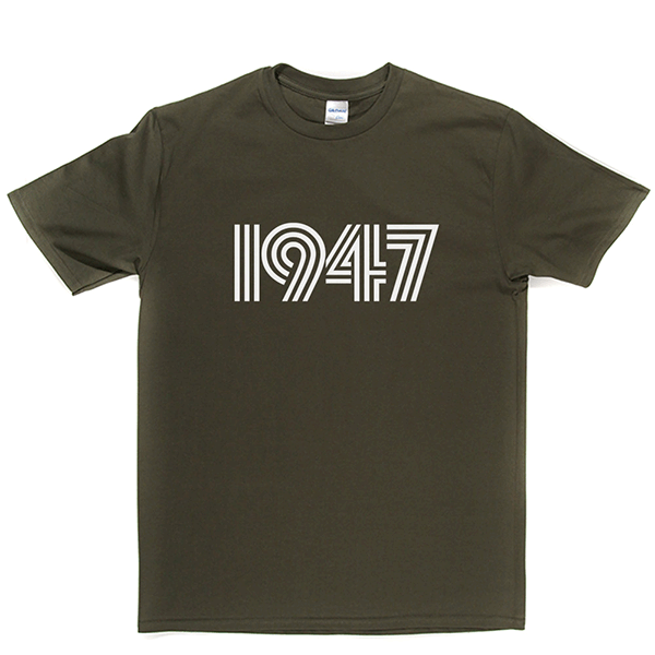 1947 T Shirt