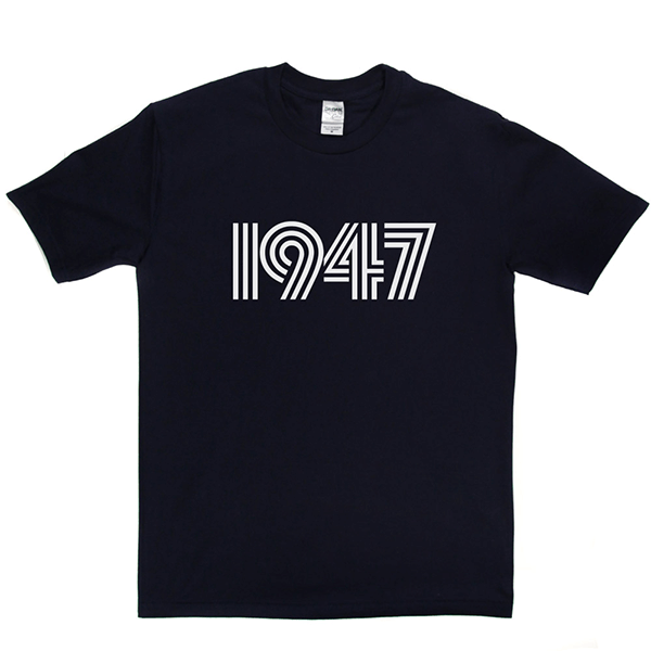 1947 T Shirt