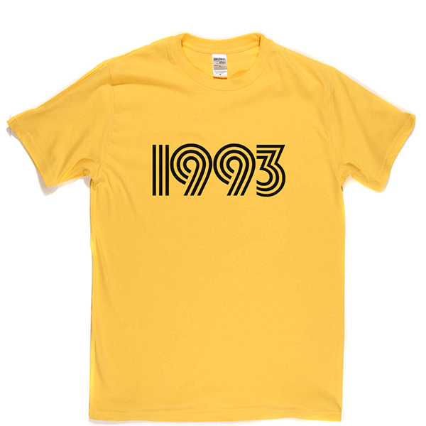 1993 T-shirt
