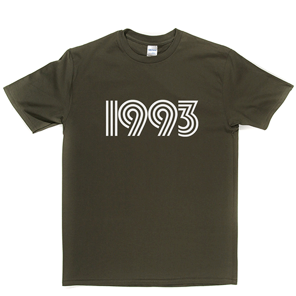 1993 T-shirt