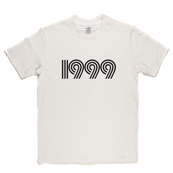 1999 T-shirt