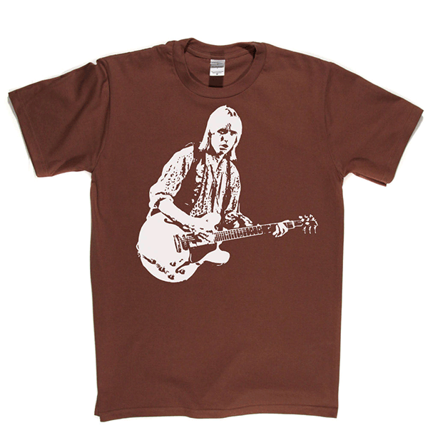 Tom Petty T-shirt
