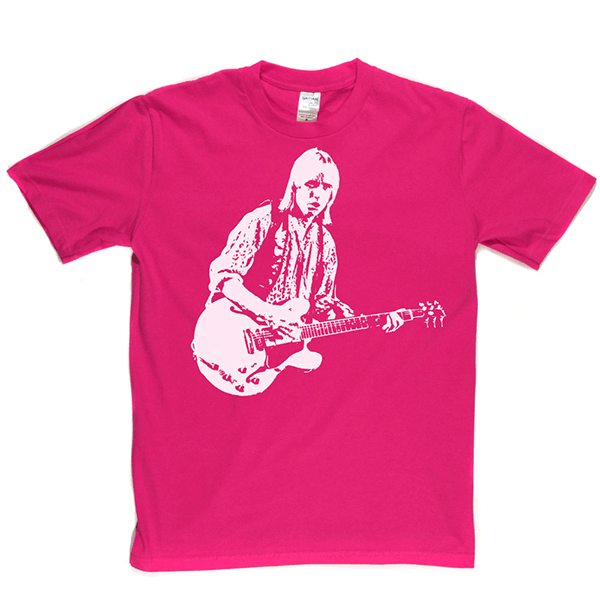 Tom Petty T-shirt