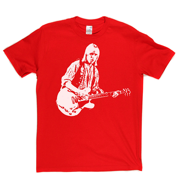 Tom Petty T-shirt