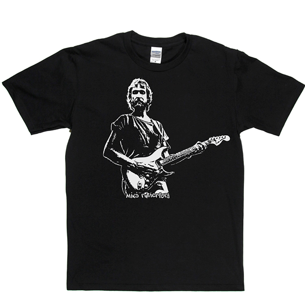 Mike Rutherford T Shirt