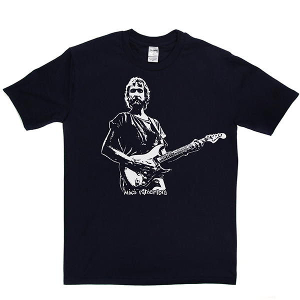 Mike Rutherford T Shirt