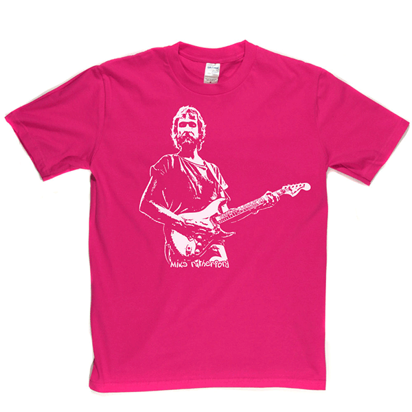 Mike Rutherford T Shirt
