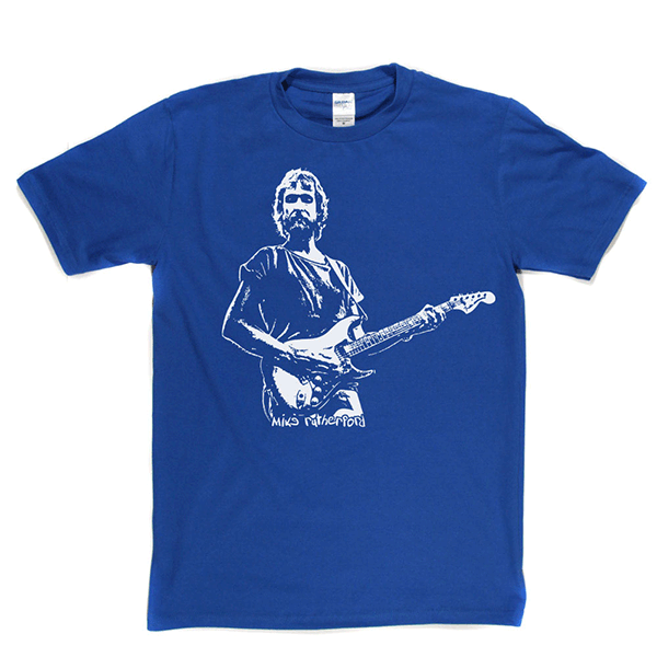 Mike Rutherford T Shirt
