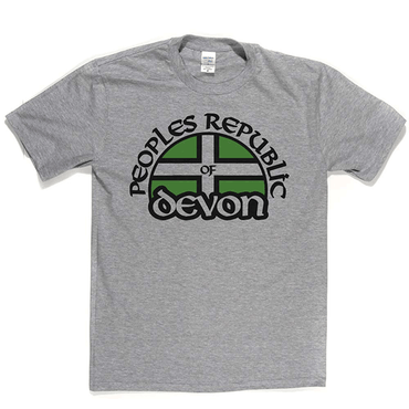 Republic of Devon T Shirt