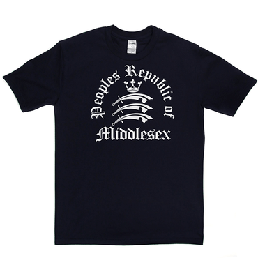 Republic of Middlesex T Shirt