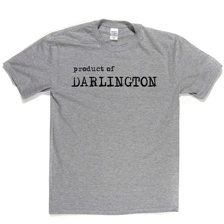 Product Of Darlington T Shirt