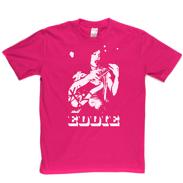 Eddie Van Halen 1 T-shirt