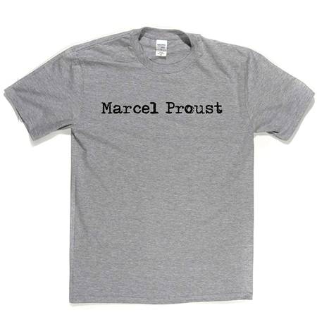 Marcel Proust T Shirt