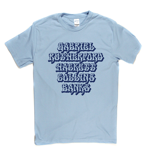 Genesis Line Up T-shirt