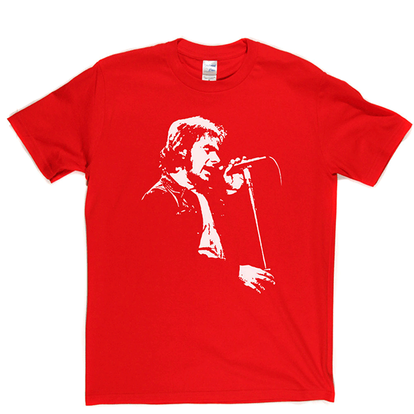 Van Morrison T Shirt