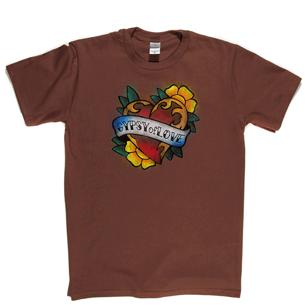 Gypsy of Love T Shirt