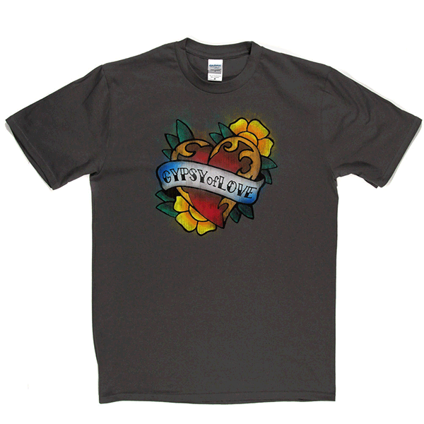 Gypsy of Love T Shirt