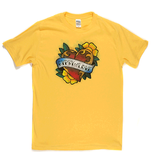 Gypsy of Love T Shirt