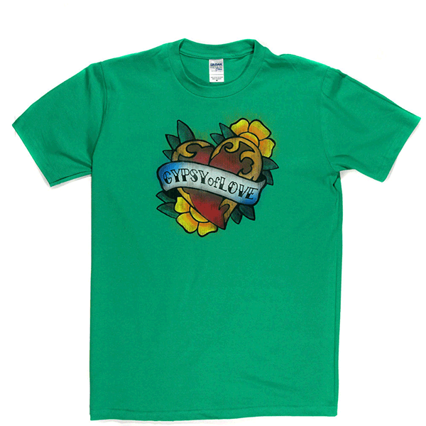 Gypsy of Love T Shirt
