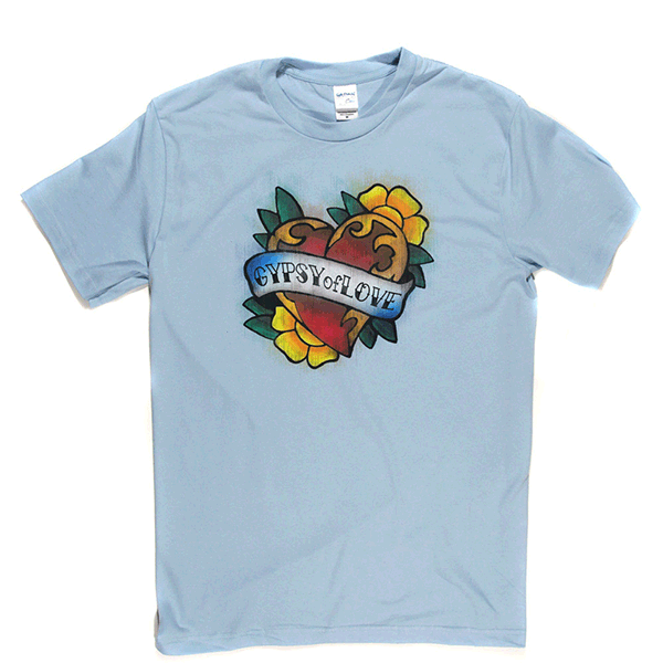 Gypsy of Love T Shirt