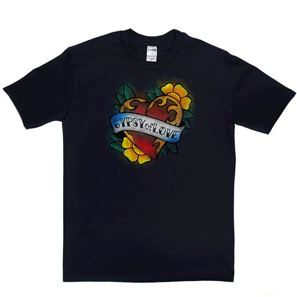 Gypsy of Love T Shirt