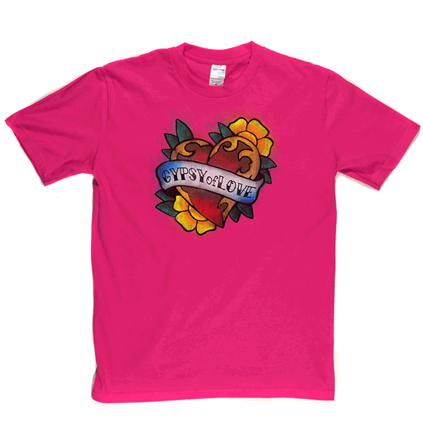 Gypsy of Love T Shirt