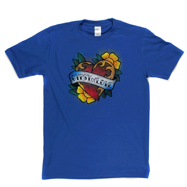 Gypsy of Love T Shirt
