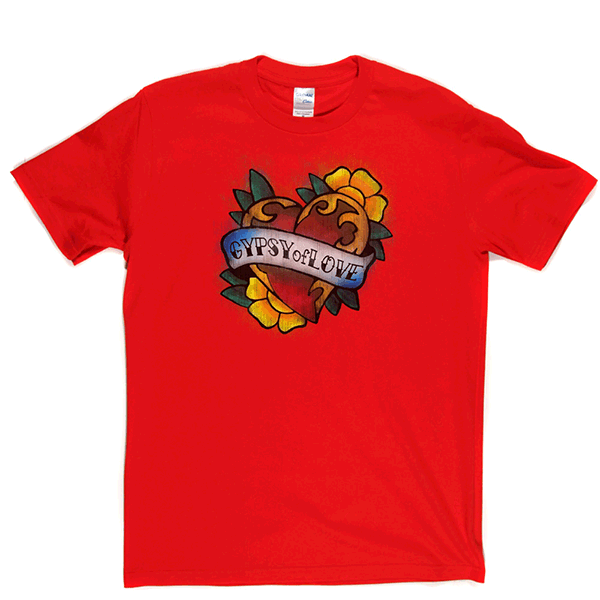 Gypsy of Love T Shirt