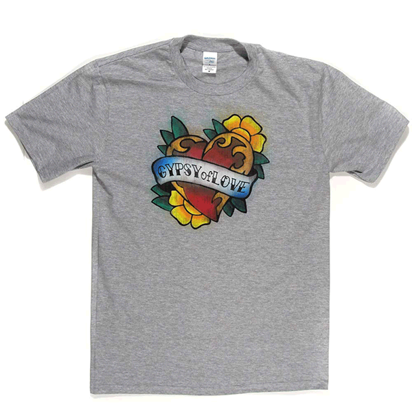 Gypsy of Love T Shirt
