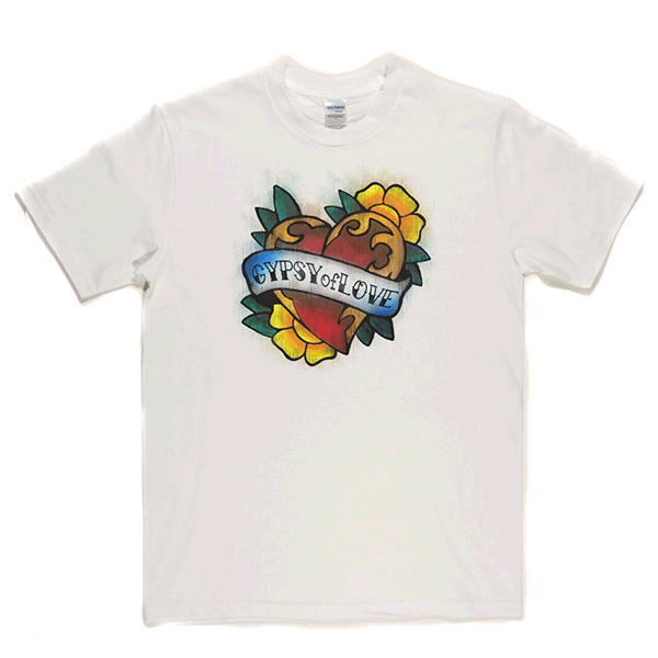 Gypsy of Love T Shirt