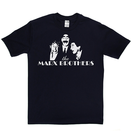 Marx Brothers T Shirt