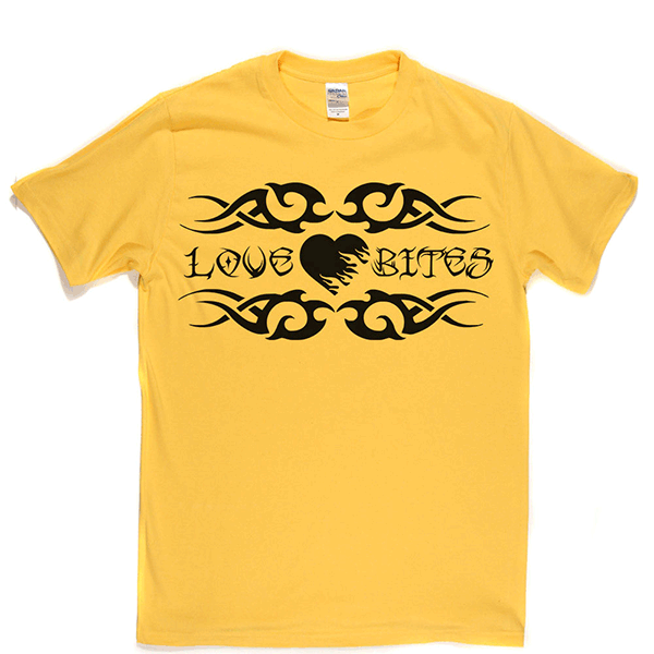 Love Bites T Shirt