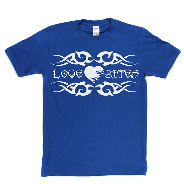 Love Bites T Shirt