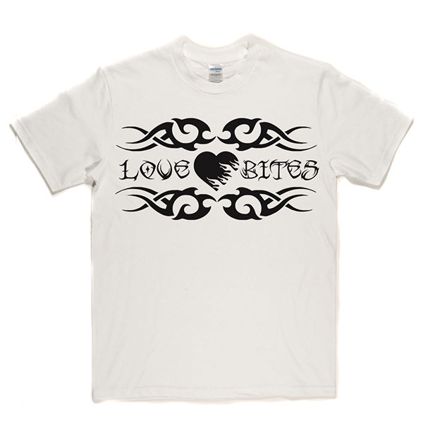 Love Bites T Shirt