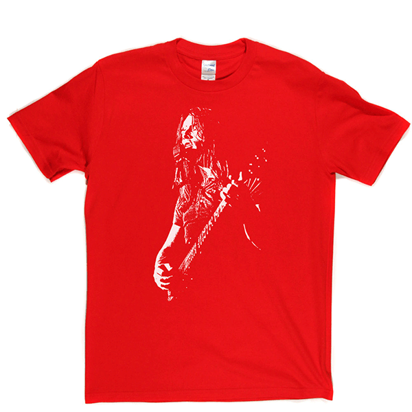 Dave Gilmour Silhouette T Shirt