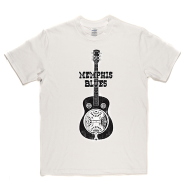 Memphis Blues T Shirt