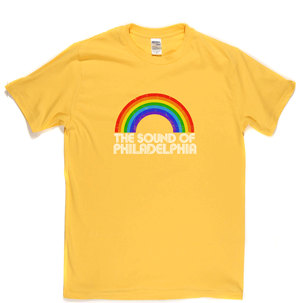 Sound Of Philadelphia T-shirt