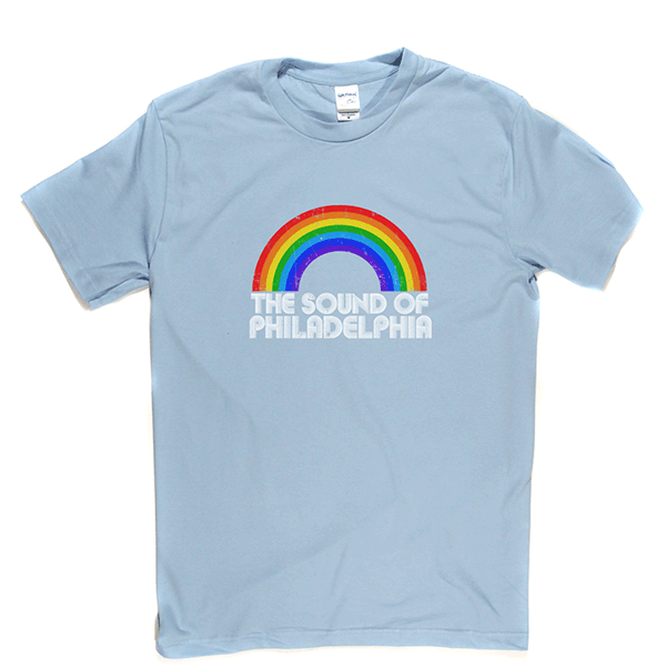 Sound Of Philadelphia T-shirt