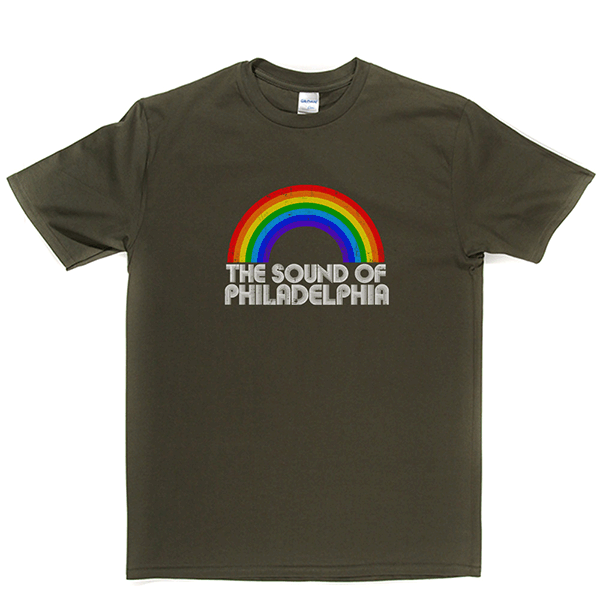 Sound Of Philadelphia T-shirt