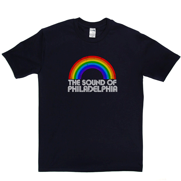 Sound Of Philadelphia T-shirt
