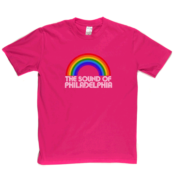 Sound Of Philadelphia T-shirt