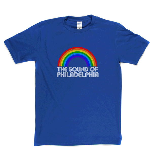 Sound Of Philadelphia T-shirt