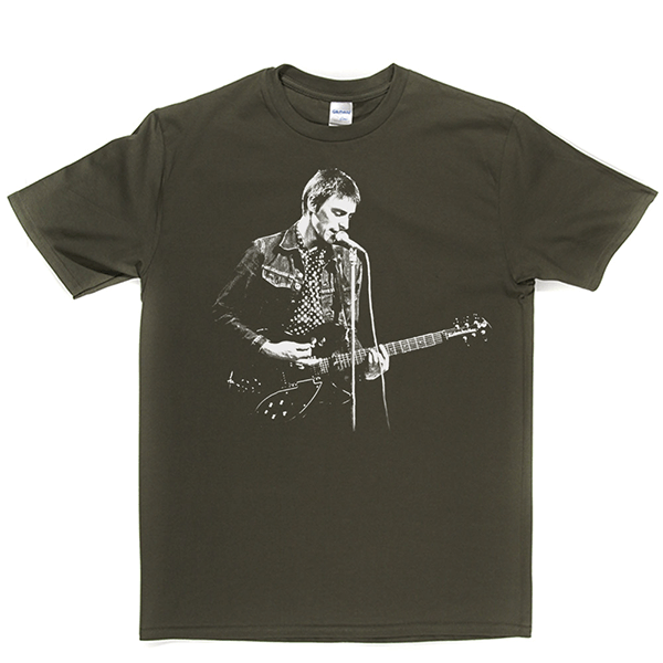 Paul Weller 2 T-shirt