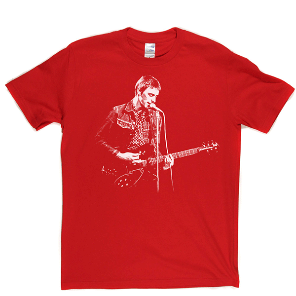 Paul Weller 2 T-shirt
