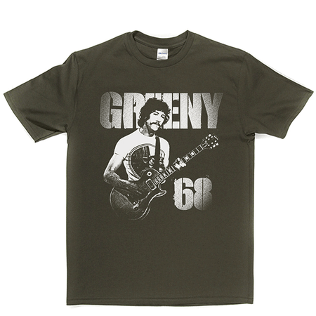 Peter Green Greeny 68 T-shirt